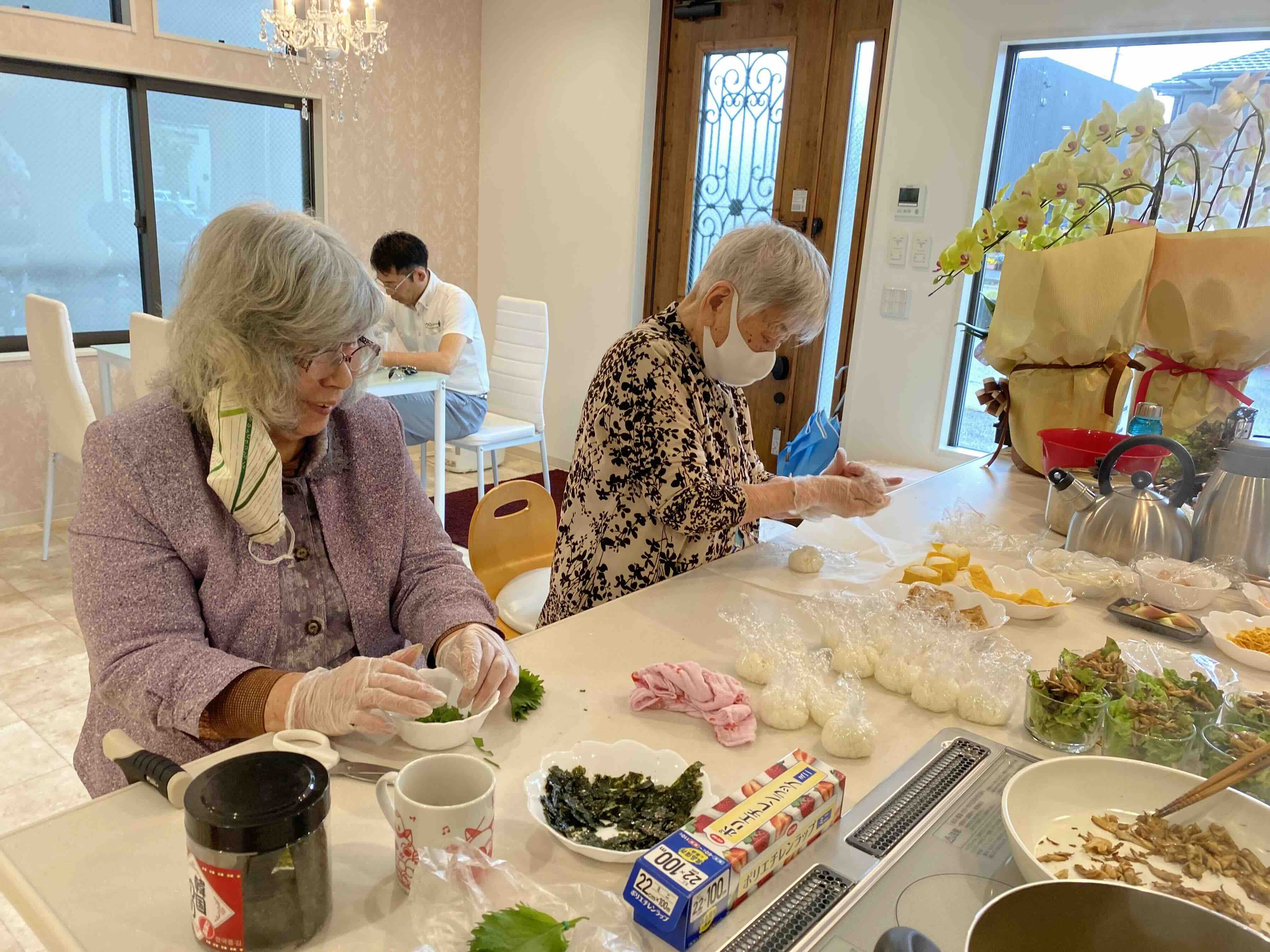 季節のイベント